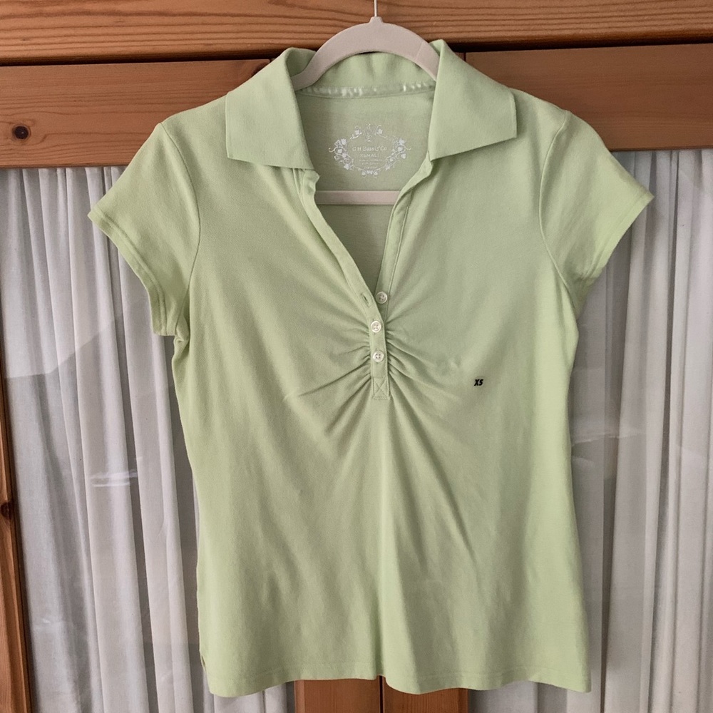 G.H. Bass & Co. Polo Shirt